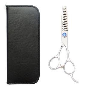 Ciseaux de toilettage en acier inoxydable pour animaux de compagnie, 5 pièces, professionnels, de haute qualité, amincissants, pour chats et chiens - Product Image 5