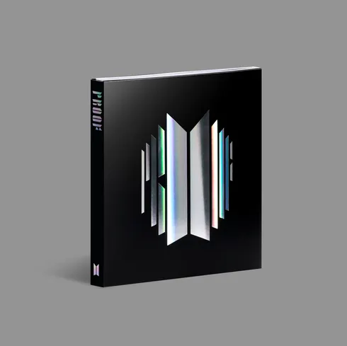 [B-T-S officiel] K-pop B-T-S album PROOF Compact Edition