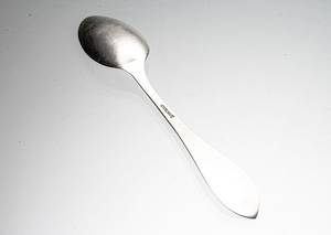 Ensemble de cuillères à thé et à café en argent finition argent, idéal pour les cuisines domestiques, les hôtels, les restaurants, les cafés et les buffets, service de table en provenance d'Inde - Product Image 3