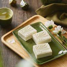 เค้กถั่วเขียวสีเขียวจากเวียดนาม/อาหารหวาน - Product Image 3