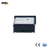 CONTROLADOR DE HUMEDAD CONOTEC FOX-1H Selección de Deshumidificación o Corrección de Humedad de la Humedad Actual 1 Salida de Relé
