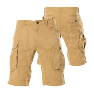 Conçu sur mesure Shorts demi-pantalon pour hommes Taille Plus Respirant en nylon léger avec poches cargo Short utilitaire solide écologique - Product Image 3