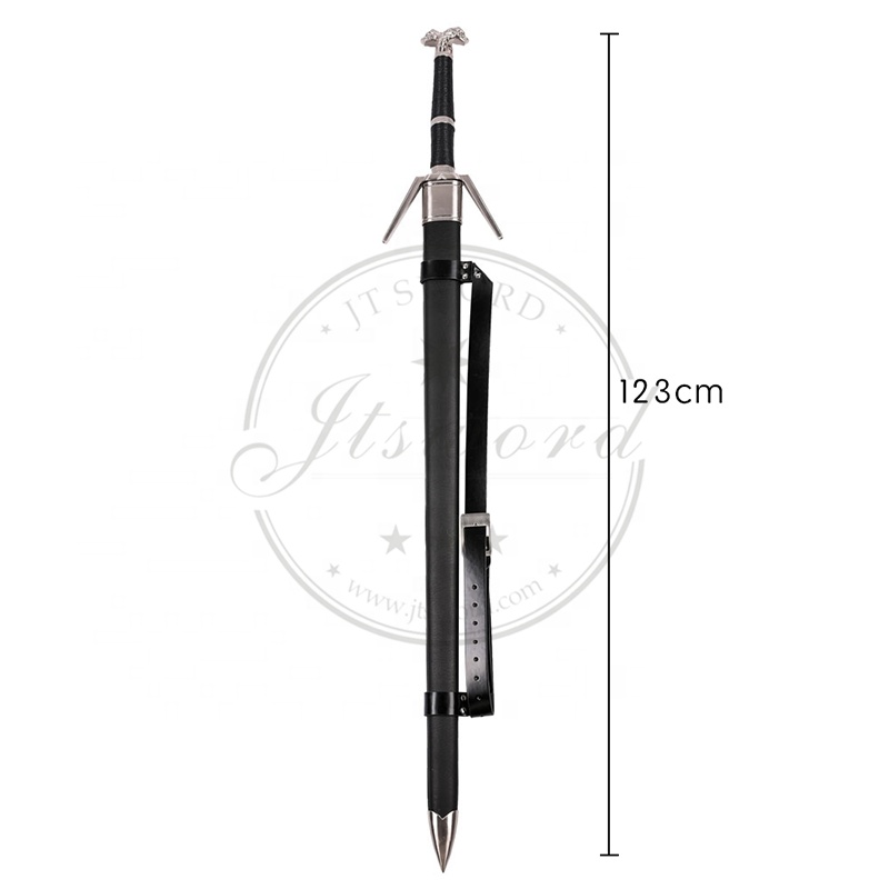 ザ・ウィッチャー3 ワイルドハント ゲラルト・オブ・リヴィア シルバー