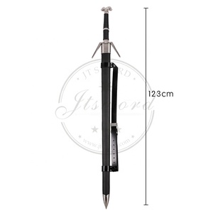 Réplique de l'épée d'argent de <span class=keywords><strong>Geralt</strong></span> de Rivia, The <span class=keywords><strong>Witcher</strong></span> <span class=keywords><strong>3</strong></span> Wild Hunt - Product Image 2