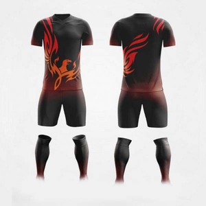 Uniforme de Fútbol 2026 de Alta Calidad, Jersey y Pantalones Cortos de Fútbol Profesional, Diseños Personalizados con Logotipo, Conjuntos de Fútbol 100% Poliéster - Product Image 6