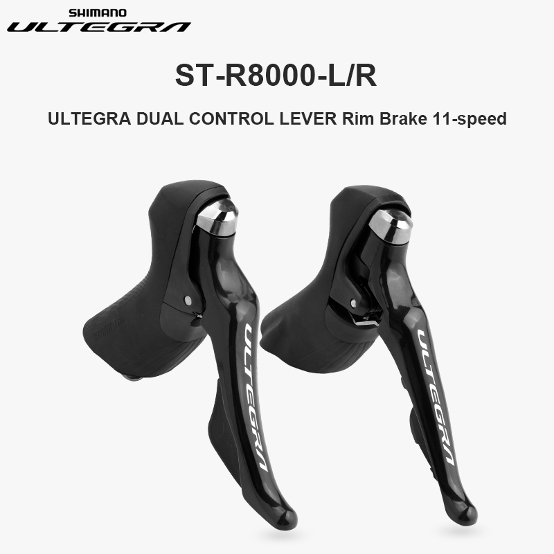 SHIMANO ULTEGRA R8000 Groupset - 2x11 Speed Road Bike Kit