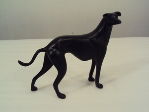 Metal Dog <b>Paperweight</b> - Product Image 2
