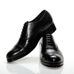 GOODYEAR 2025, zapatos de vestir con cordones hechos a mano de cuero de vaca genuino para hombre, zapatos Oxford impermeables, transpirables, ligeros, Brogue de otoño - Product Image 2