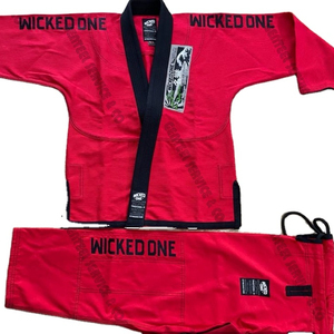 Material de alta calidad 100% Pearl Weave 450 GSM para uniformes de artes marciales brasileños Jiu Jitsu Karate Servicio OEM Precio de fábrica - Product Image 4