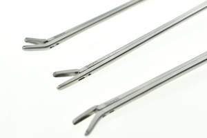 Pinza de Rotador para Artroscopia de Acero Inoxidable en Oferta, Herramientas Quirúrgicas Manuales, 1 Año de Garantía, Certificación de Alta Calidad 100% - Product Image 5