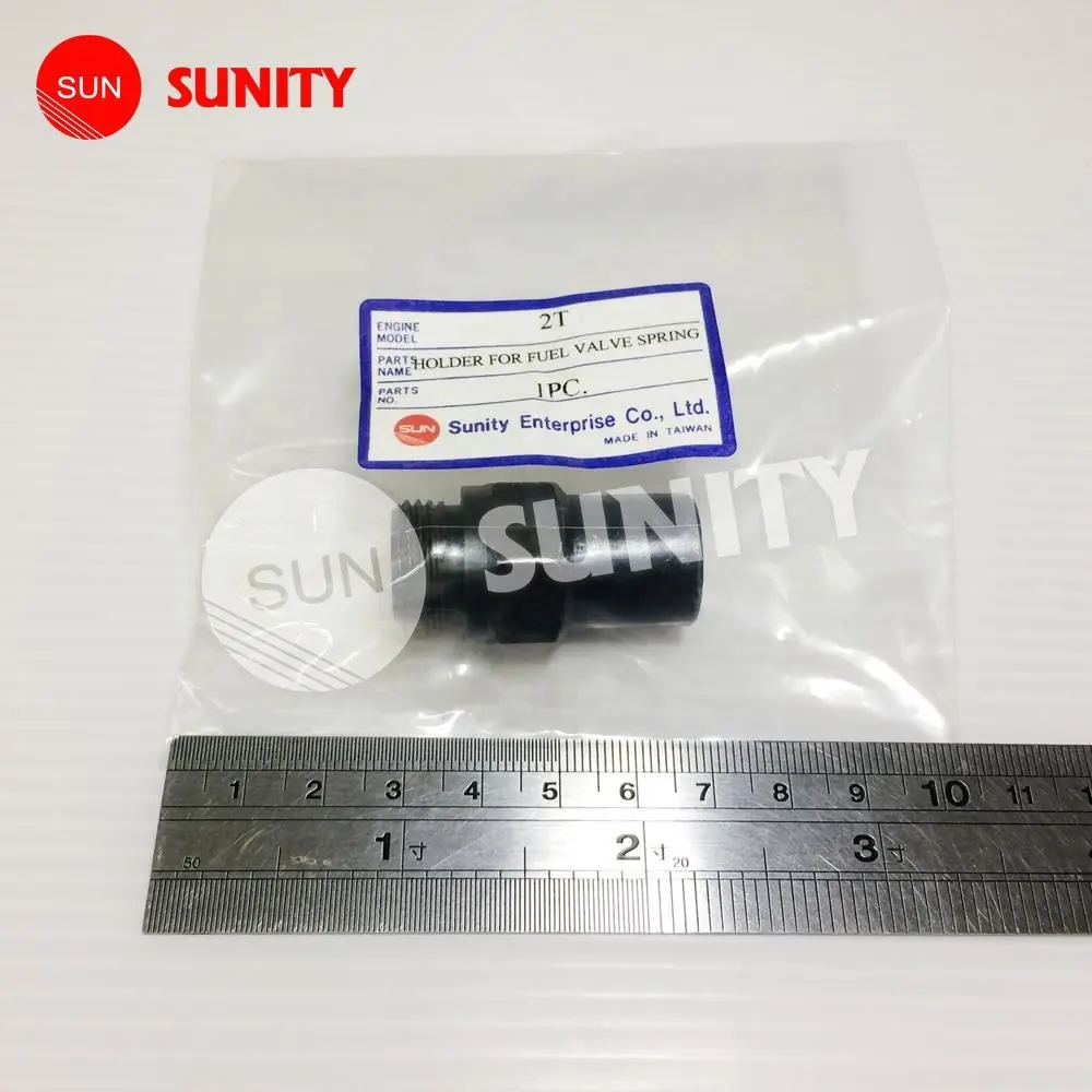 TAIWAN SUNITY new mold made 2T rebuild HOLDER FOR FUEL VALVE SPRING 3T for YANMAR Marine Diesel parts