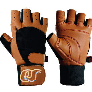 Superventas Entrenamiento transpirable Levantamiento de pesas Entrenamiento de culturismo Fitness Guantes de gimnasio - Product Image 6