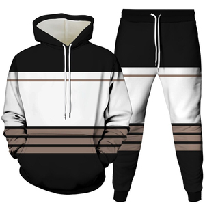 Survêtement de gym décontracté pour hommes et femmes Pull coupe ajustée avec logo personnalisé 100% Offre Spéciale en coton Design à sublimation - Product Image 6