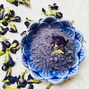 100% POLVO DE FLORES DE MARACUYÁ AZUL PURO DE GRADO CULINARIO PARA HORNEAR Y PREPARAR BEBIDAS - Product Image 2