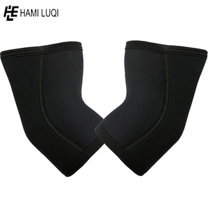 Offre Spéciale 2025 Pro-Level Gains Heavy Duty Compression Knee Sleeve-Achat en gros pour les gymnases - Product Image 6