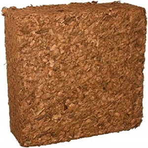 Tourbe De Coco & COPEAUX DE NOIX DE 650g Bloc, Moelle De Coco Blocs de 5kg - Product Image 5