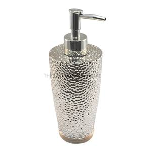 เครื่องจ่ายสบู่ด้วยมือที่ทันสมัยทำจากโลหะทองเหลืองอุปกรณ์ในห้องน้ำชุดตกแต่งบางส่วนของโรงแรมมีตู้ทำสบู่โฟม - Product Image 3