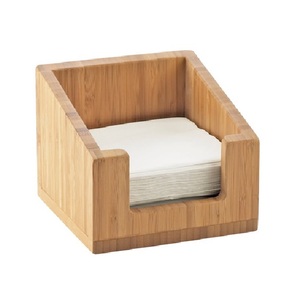 ที่ใส่กระดาษทิชชู่ไม้สไตล์คลาสสิค,ที่ใส่ผ้าเช็ดปากแฟนซีตกแต่ง - Product Image 3