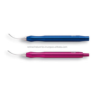 Offre Spéciale Dernière Conception Logo Personnalisé En Acier Inoxydable Allemand IA pièce À MAIN canule/nouvelle Arrivée Pas Cher Prix IA pièce À MAIN canule - Product Image 1