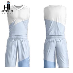 Camiseta de baloncesto personalizada, venta al por mayor - Product Image 4