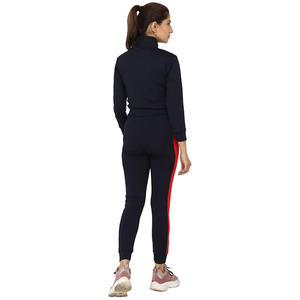 ชุดวอร์มแฟชั่นสำหรับสุภาพสตรี,ชุดเล่นโยคะออกแบบได้ตามต้องการ - Product Image 6