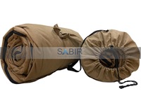 Haute qualité 100% coton toile désert arabe sac de couchage pour enfants temps froid extérieur toile sacs de couchage pour moyen