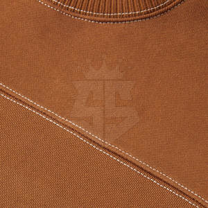 Sweat-shirts d'hiver à manches longues pour hommes en coton/polyester pull à col rond à carreaux respectueux de l'environnement et respirant - Product Image 6