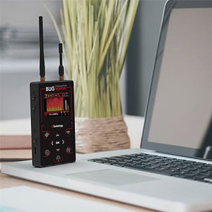 Détecteur d'insectes électronique professionnel BugHunter BH-04 (conforme FCC) - Product Image 1