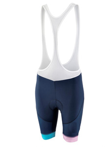 Pantalones cortos deportivos de poliéster para yoga y bicicleta, para mujer - Product Image 5