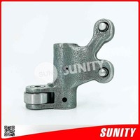 Bras oscillant MIO 50CC Sunity (Fer Coulé Alliage d'Aluminium Argent) pour Systèmes de Moto SYM, Livraison Rapide de Taïwan, ISO9001 6