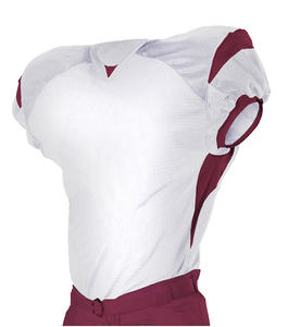 Maillot de sport américain, couleur personnalisée, découpé par Compression, pour Football, - Product Image 5