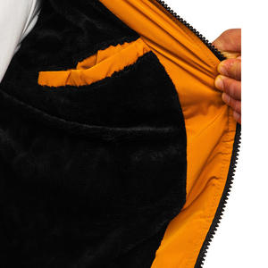 Gasman-veste matelassée pour homme, nouveau Design de veste, coupe-vent, sweat à capuche, léger - Product Image 6