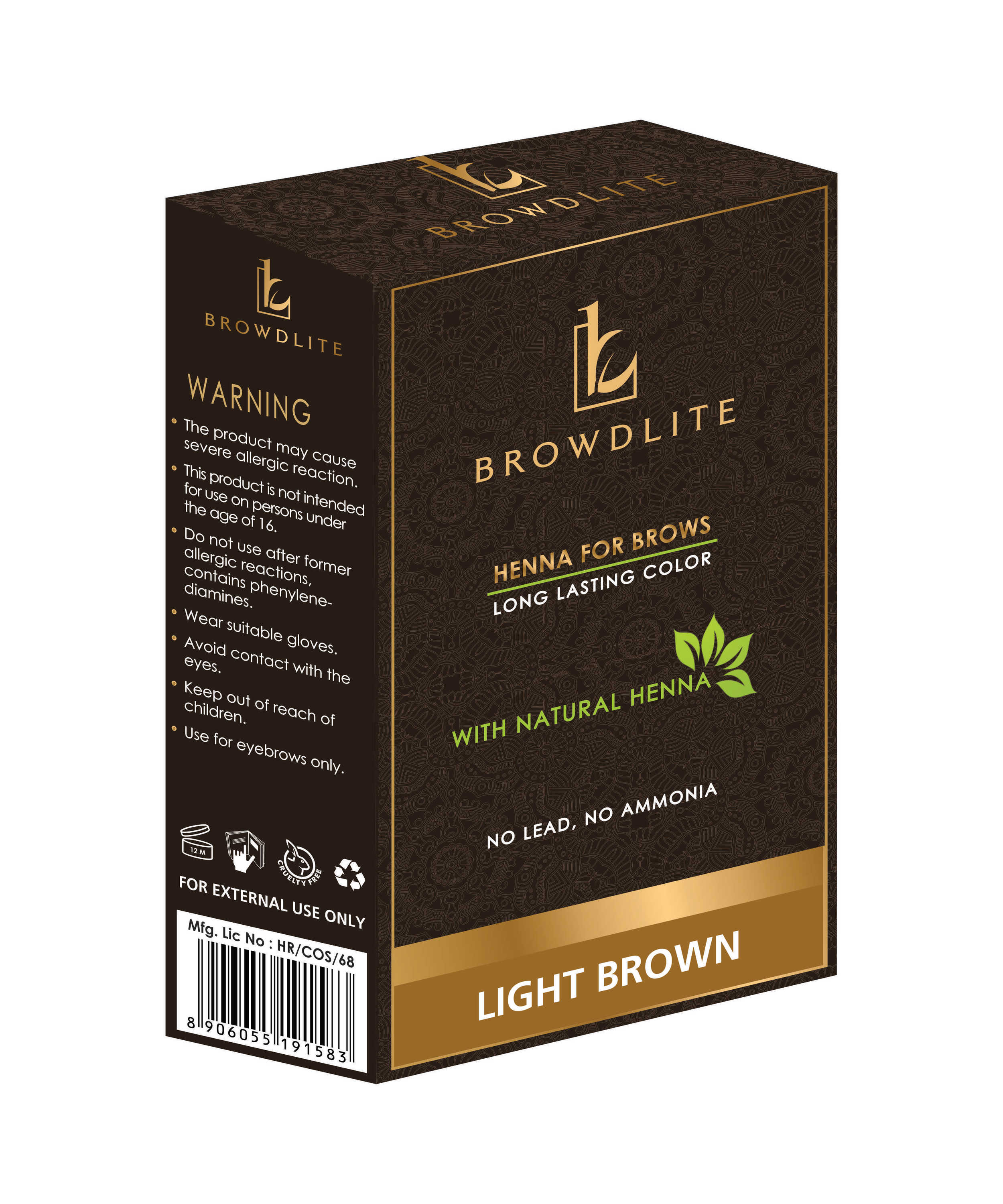 Light Brown