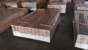 Đỏ <span class=keywords><strong>Meranti</strong></span> gỗ cho khung cửa và đúc-cao cấp sản phẩm gỗ tự nhiên - Product Image 5
