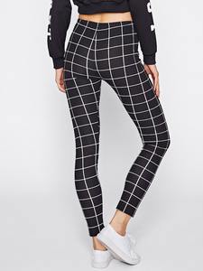 high quality <b>cheap</b> best design new women yoga <b>leggings</b> - Product Image 2