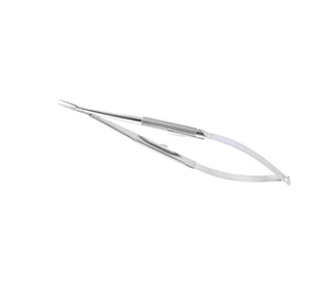 REILL-soporte de microagujas recto, 150 mm (6 "), suave, tipo de resorte, mango redondo, sin trinquete, sutura - Product Image 1