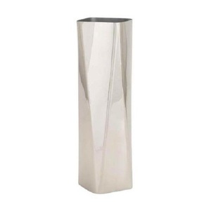 Vase à fleurs en métal fait à la main d'excellente qualité support de fleur de concepteur moderne créatif pour le pot de fleur décoratif de mariage - Product Image 5