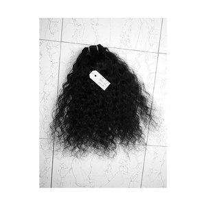Extensions de cheveux humains brésiliens bouclés pour femmes à un prix - Product Image 1