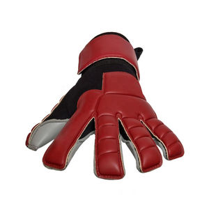 Gants de sport avec logo personnalisé Gants de gardien de but en cuir personnalisés - Product Image 2