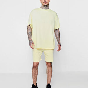 Ensemble de jumelles personnalisé, T-Shirt double et Short - Product Image 6