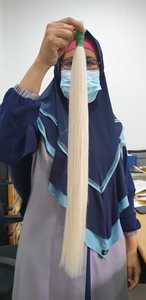 Cabello humano 100% REMY, cabello ruso sin procesar, venta al por mayor - Product Image 6