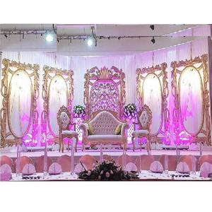 กรอบฉากหลังเวทีงานแต่งงาน,กรอบตกแต่งงานแต่งงานสไตล์อาหรับสไตล์ออสเตรเลีย - Product Image 1