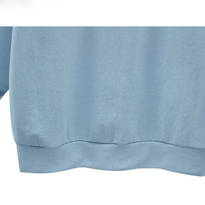 Sudadera con Capucha de Invierno para Hombre, Diseño de Diseñador, 100% Algodón, Felpa Gruesa, Logotipo Personalizado en Relieve, Patrón Sólido, Transpirable, Secado Rápido - Product Image 3