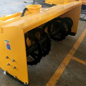 آلة إزالة الثلوج عالية السرعة ملحقة للجرار ذو العجلات الانزلاقية - Product Image 5