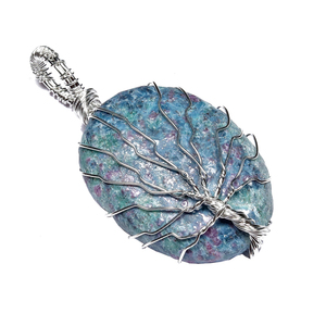 Wholesaler of <b>Crystal</b> Rhinestone Three Stone Religious Style Unisex <b>Tree</b> Life Pendant | Get <b>Crystal</b> Rhinestone <b>Tree</b> Life Pendant - Product Image 1