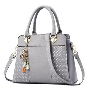 กระเป๋าถือหนังแท้สำหรับผู้หญิงกระเป๋าสะพายไหล่ขนาดเล็กพร้อมซับในหนังแท้สำหรับการเดินทางแบบทันสมัยตามสั่ง - Product Image 1