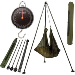100KG mekanik yaylı terazi sazan balıkçılık arama ölçeği - Product Image 4
