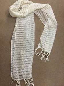 Écharpes longues en viscose pour femmes, mode été - Product Image 3