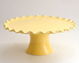Metal <b>Cake</b> <b>Stand</b> with <b>Dome</b> Elegant Metalware for Displaying Desserts and <b>Cakes</b> - Product Image 6