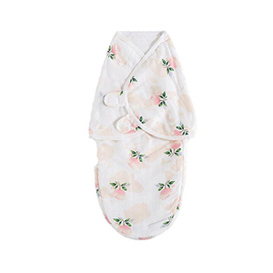 Newborn Baby <b>Blanket</b> Boys and Girls Baby Muslin <b>Swaddle</b> <b>Blankets</b> at Wholesale Price - Product Image 1